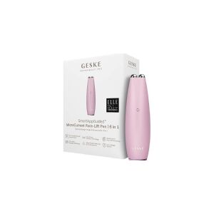 Geske Geske 6in1 microcurrent face lifting device with App (pink)