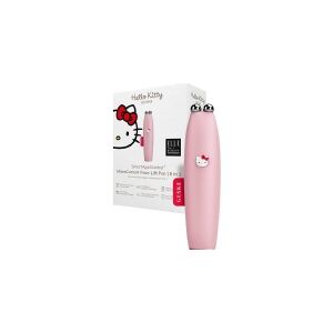 Geske Geske 6in1 microcurrent face lifting device with App (Hello Kitty pink)
