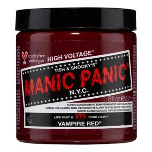 Manic Panic Vampire Red Classic Creme 237ml Red