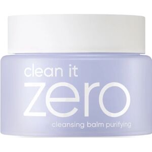 Banila Co Clean it Zero Purifying Cleansing Balm 100ml Transparent