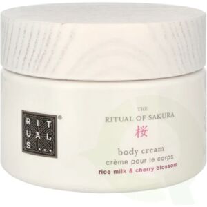 Rituals Sakura Magic Touch Body Cream 220 ml Rice Milk & Cherry