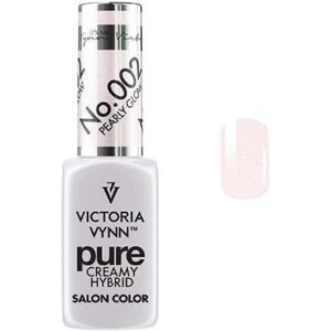 Victoria Vynn - Pure Creamy - 002 Pearly Glow - Gel Polish Light pink