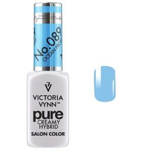 Victoria Vynn - Pure Creamy - 089 Ocean Frost - Gel polish Light blue