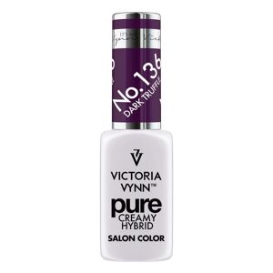 Victoria Vynn - Pure Creamy - 136 Dark Truffle - Gel polish Purple