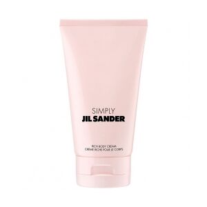 Jil Sander Simply Rich Body Cream 150 Ml