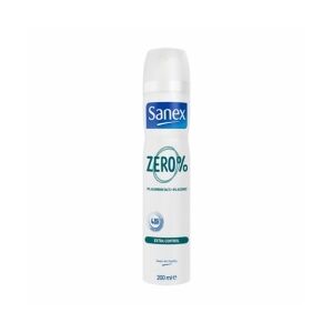Sanex Zero Extra Control 48h Deo Spray 200 Ml