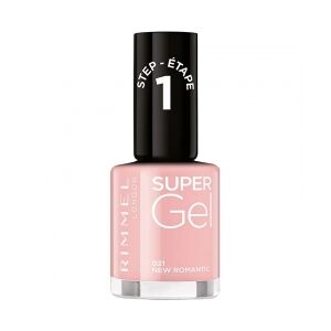 Rimmel Neglelak Super Gel 021 New Romantic 12 Ml