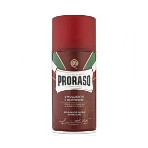 Proraso Shaving Foam Shea Butter & Sandalwood 300 Ml