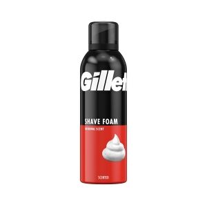 Gillette Shave Foam Original Scent 200 Ml