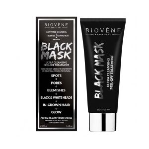 Biovène Black Mask Peel-Off Treatment 100 Ml