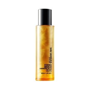 Shu Uemura Essence Absolue Shimmering Dry Oil Body 100 Ml