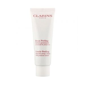 Clarins Gentle Peeling Smooth Away Cream 100 Ml