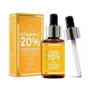 Biovène Vitamin C +20% Facial Serum 30 Ml