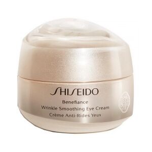 Shiseido Benefiance Wrinkle Smoothing  Eye Cream 15 Ml