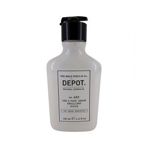 Depot No. 402 Pre & Post Shave Emollient Fluid 100ml