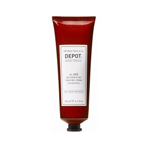 Depot No. 405 Moisturizing Shave Cream 125ml