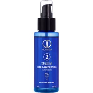 Rosted 2 Ultra-Hydrating Serum 100ml - Argan Olie Til Tørt Hår