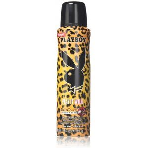 Playboy Play It Wild Skin Touch For Her Deo Spray 150ml