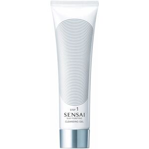 Sensai Silky Purifying Cleansing Gel (125ml)