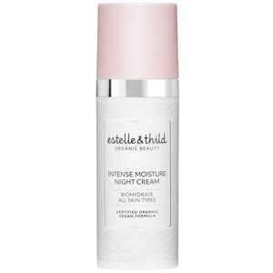 Estelle & Thild BioHydrate Intense Moisture Night Cream (50ml)