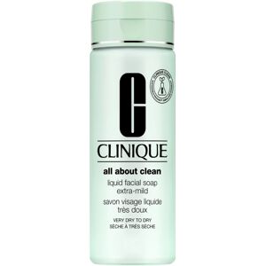 Clinique Liquid Facial Soap Extra Mild (200 ml)