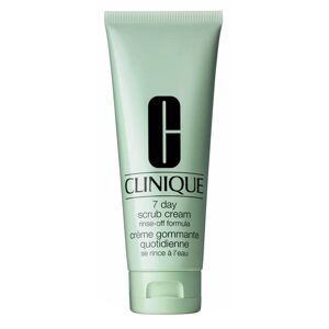 Clinique 7 Day Scrub Cream Rinse-Off Formula (100ml)