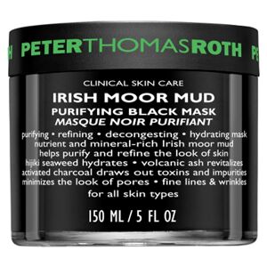 Peter Thomas Roth Irish Moor Mud Purifying Black Mask (150ml)