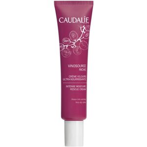 Caudalie Vinosource Intense Moisture Rescue Cream - Very Dry Skin (40ml)