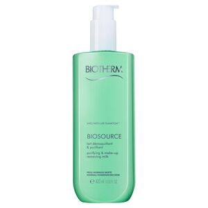 Biotherm Purifying And Make-Up Removing Milk (400 ml)