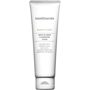 bareMinerals Pure Plush Deep Cleansing Foam