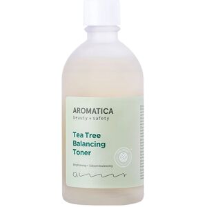 Aromatica Tea Tree Balancing Toner (130ml)