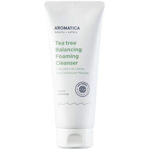 Aromatica Tea Tree Balancing Foaming Cleanser (180ml)