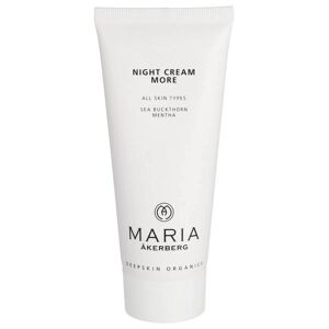 Maria Åkerberg Night Cream More (100ml)