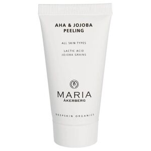 Maria Åkerberg AHA & Jojoba Peeling (30ml)