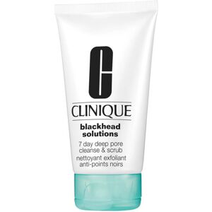 Clinique Blackhead Solutions 7 Day Deep Pore Cleanse & Scrub (125ml)