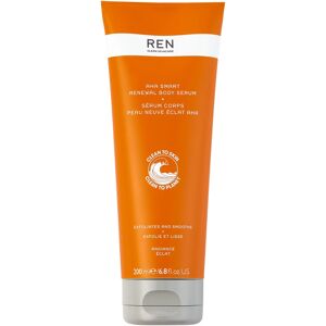 REN Skincare REN AHA Smart Renewal Body Serum (200 ml)