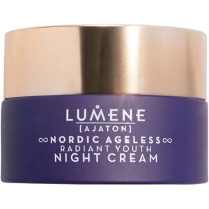 Lumene Ajaton Nordic Ageless Radiant Youth Night Cream (50ml)