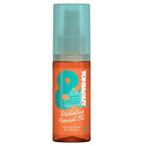 Toni Guy Radiating Tropical Oil (50ml)