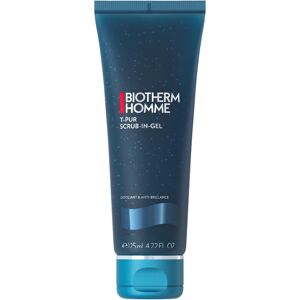 Biotherm Homme T-Pur Salty Gel Cleanser (125ml)