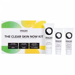 PRIORI The Clear Skin Now Kit