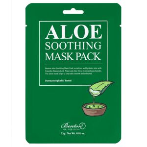 Benton Aloe Soothing Mask Pack