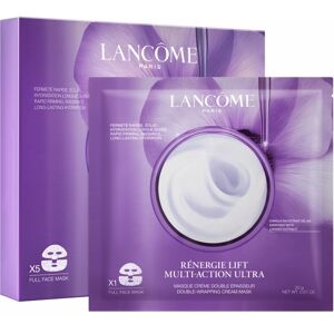 Lancôme Rénergie Lift Multi-Action Ultra Double-Wrapping Cream Mask (5pcs)