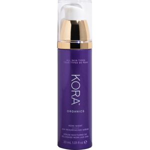 KORA Organics Noni Night AHA Resurfacing Serum (30ml)