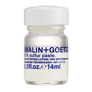 Malin+Goetz 10% Sulfur Paste (14ml)