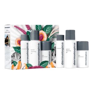 Dermalogica Cleanse + glow to go Set