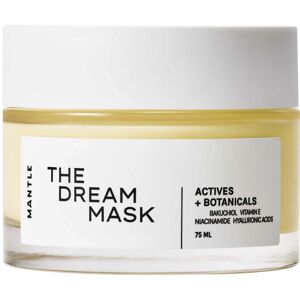 MANTLE The Dream Mask  Ultra-plumping + restorative night mask
