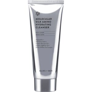 Allies of Skin Molecular Silk Amino Hydrating Cleanser (100 ml)