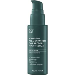 Allies of Skin Mandelic Pigmentation Corrector Night Serum (30 ml)