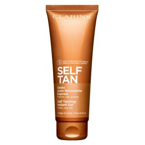 Clarins Self Tanning Instant Gel (125ml)