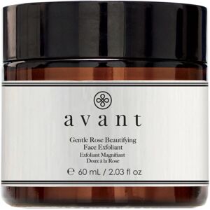 Avant skincare Gentle Rose Beautifying Face Exfoliant (60ml)